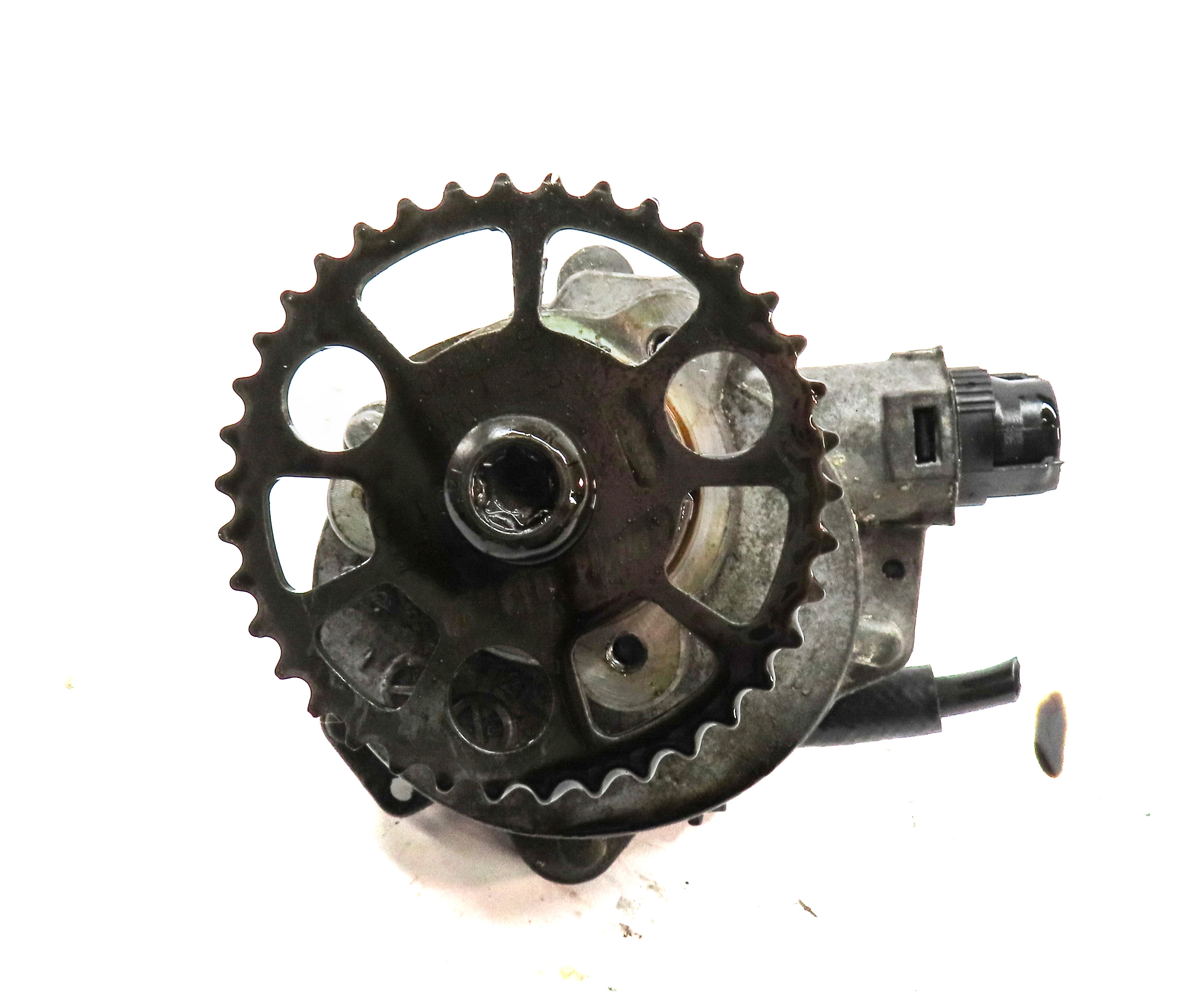 10-12 BMW 135i 335i 535i 640i X3 X5 X6 (E87 E90 E70) 3.0L N55 BRAKE VACUUM PUMP — exact item pictured